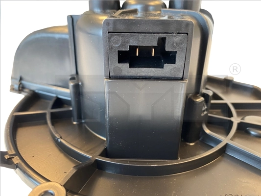 Pulseur d'air habitacle TYC 505-0012