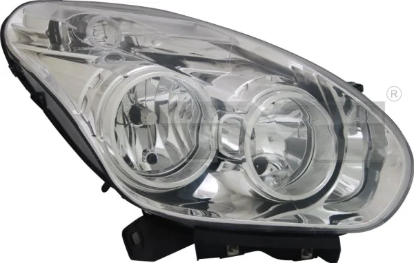 REFLEKTOR FIAT DOBLO 01.10-12.15 LE