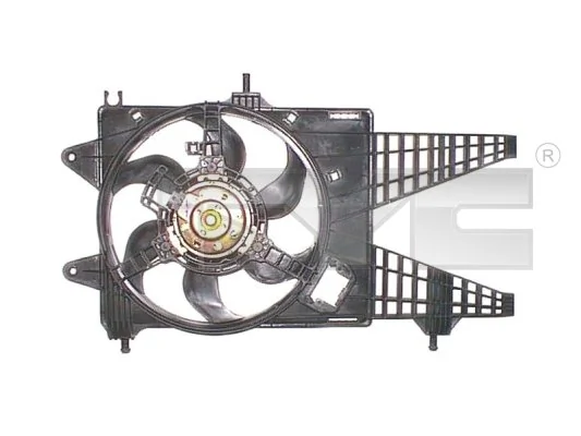 Ventilateur, refroidissement du moteur TYC 809-1015