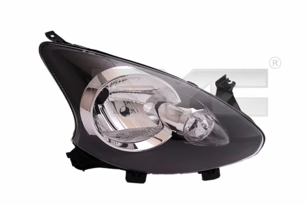 REFLEKTOR TOYOTA AYGO 01.05-12.14 PR