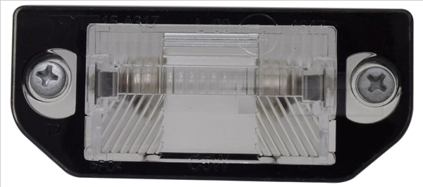 Feu éclaireur de plaque TYC 15-0317-00-2