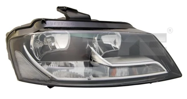 REFLEKTOR AUDI A3 01.08-12.12 PR