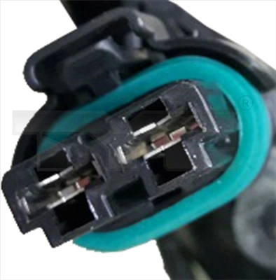 Ventilateur, refroidissement du moteur TYC 829-0001