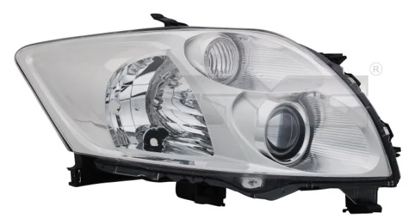 REFLEKTOR TOYOTA AURIS 01.06-12.10 LE