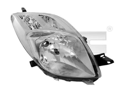 REFLEKTOR TOYOTA YARIS 01.05-12.09 PR