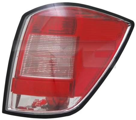 LAMPA TYLNA OPEL ASTRA H 01.07-12.10 LE