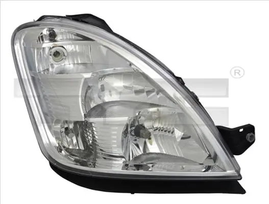 REFLEKTOR IVECO DAILY IV 01.06-12.12 LE