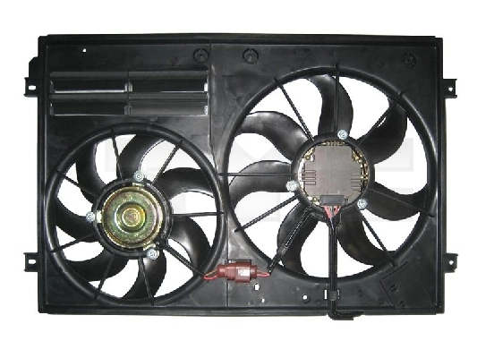 Ventilateur, refroidissement du moteur TYC 837-0026