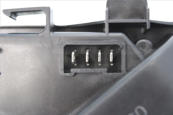 Pulseur d'air habitacle TYC 505-0004