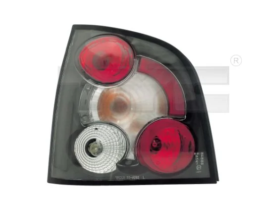 Kit de feux arrières TYC 11-0281-10-20