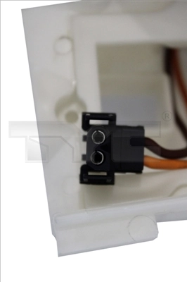 Pulseur d'air habitacle TYC 521-0032