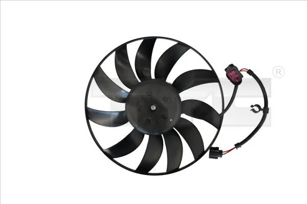 Ventilateur, refroidissement du moteur TYC 837-0051