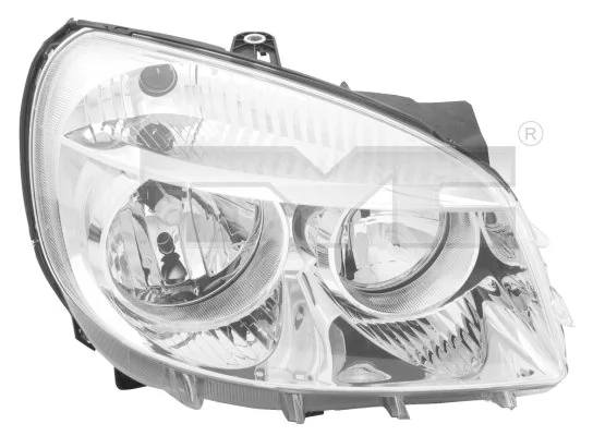 Projecteur principal TYC 20-1341-05-2