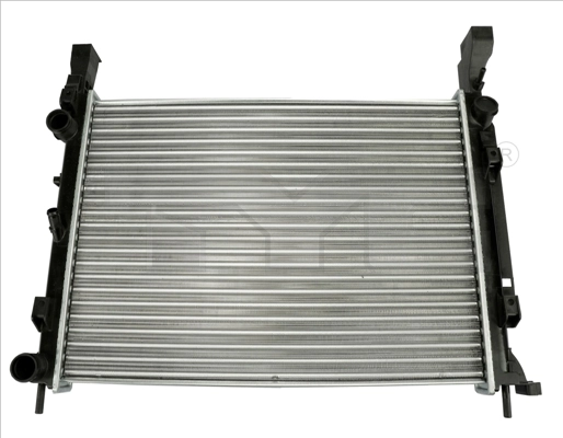 Radiateur, refroidissement du moteur TYC 728-0066-R
