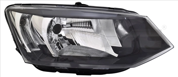 REFLEKTOR SKODA FABIA III 01.14-12.21 LE