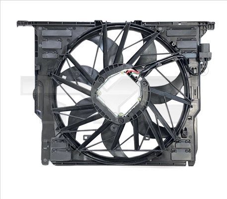 Ventilateur, refroidissement du moteur TYC 803-0021