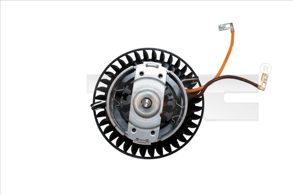 Pulseur d'air habitacle TYC 525-0016