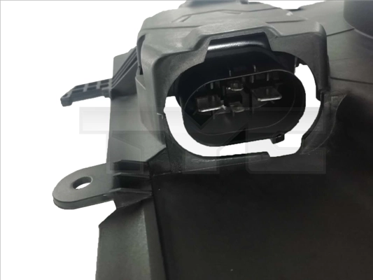 Ventilateur, refroidissement du moteur TYC 821-0023