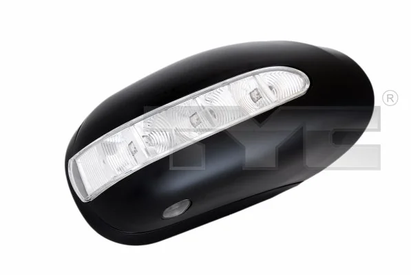 Cover, exterior mirror