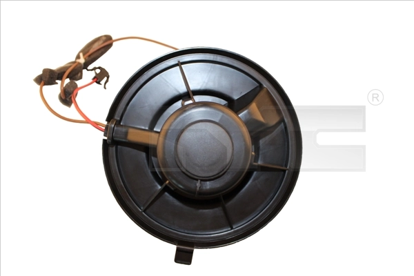 Pulseur d'air habitacle TYC 537-0006