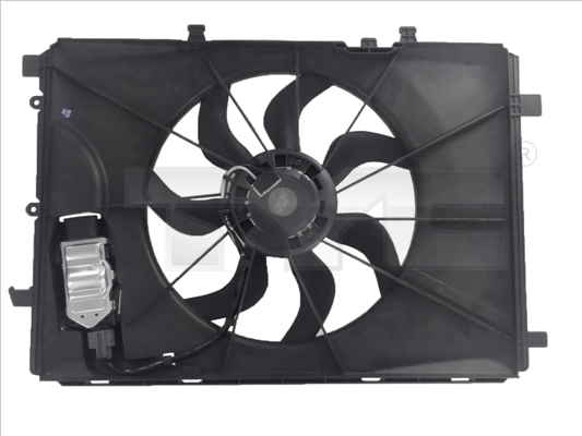 Ventilateur, refroidissement du moteur TYC 821-0023
