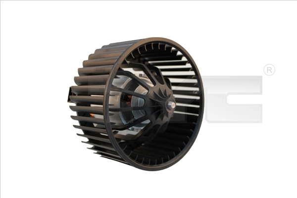 Pulseur d'air habitacle TYC 509-0010