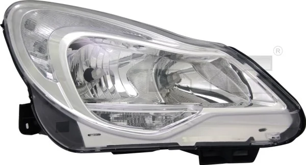 REFLEKTOR OPEL CORSA D 01.11-12.14 LE