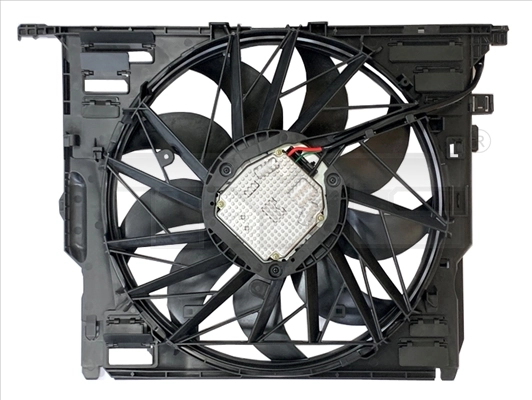 Ventilateur, refroidissement du moteur TYC 803-0020