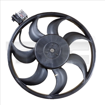 Ventilateur, refroidissement du moteur TYC 825-0028