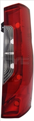 LAMPA TYLNA DB SPRINTER 01.18- LE