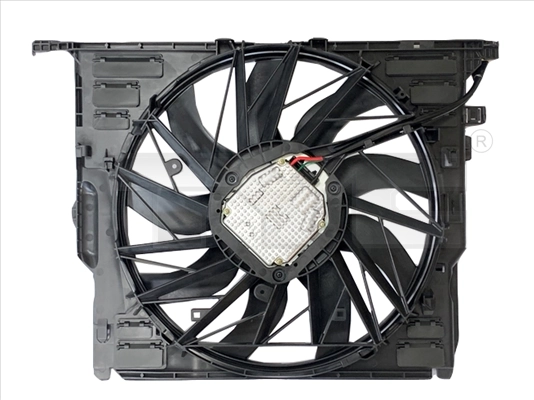 Ventilateur, refroidissement du moteur TYC 803-0022
