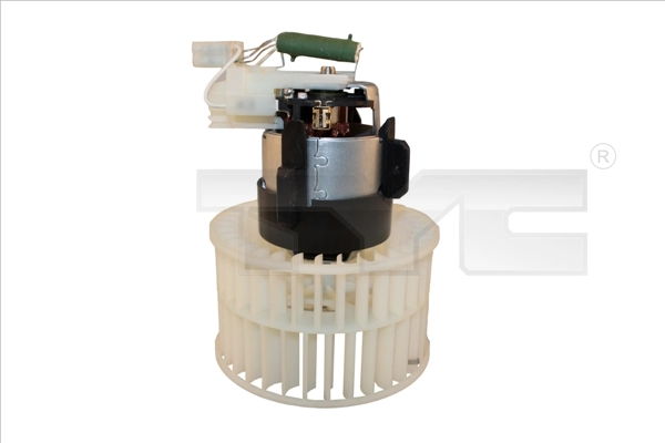 Pulseur d'air habitacle TYC 525-0017