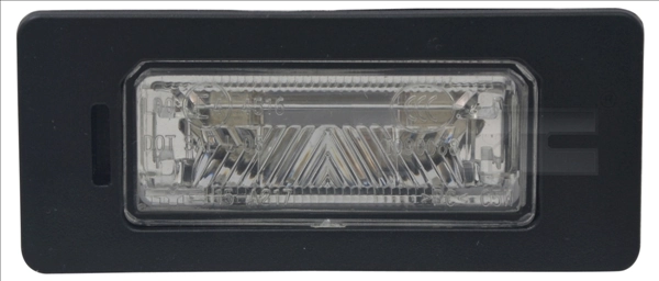 LAMPKA TAB. REJ. AUDI A4 01.07-12.11 PR/LE