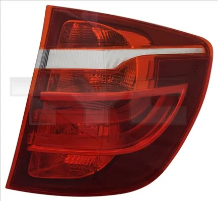 LAMPA TYLNA BMW X3 01.10-12.17 LE