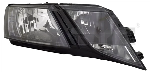 REFLEKTOR SKODA OCTAVIA III 01.17- LE