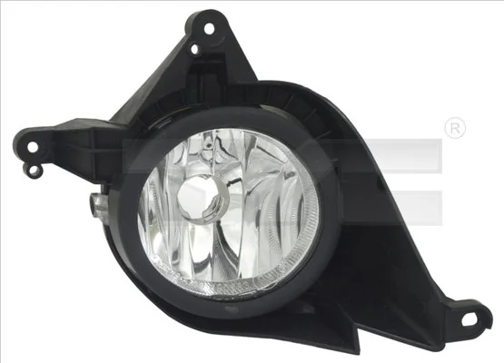 REFLEKTOR PRZECIWMGŁOWY HONDA C-RV III 01.06-12.09 LE