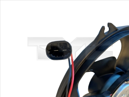 Ventilateur, refroidissement du moteur TYC 805-0011