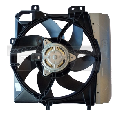 Ventilateur, refroidissement du moteur TYC 805-0009