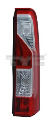 LAMPA RENAULT T. MASTER III 2,3 DCI 10- PR