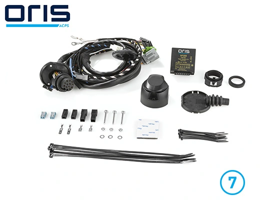 Kit électrique, dispositif d'attelage ACPS-ORIS 042-788