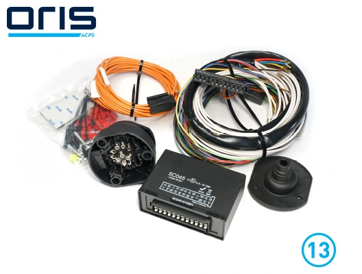 Kit électrique, dispositif d'attelage ACPS-ORIS 025-058