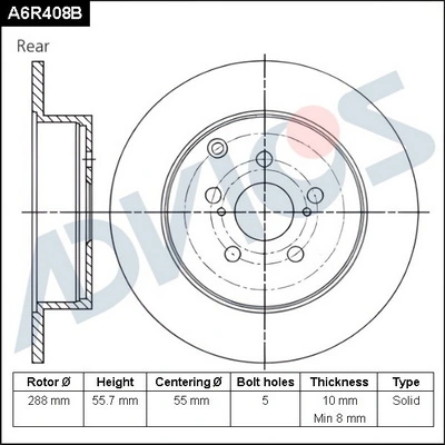 Brake Disc