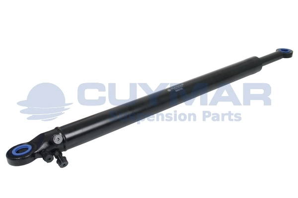 Cylindre culbuteur, cabine