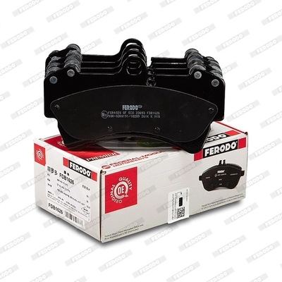 Kit de plaquettes de frein, frein à disque FERODO FDB1626