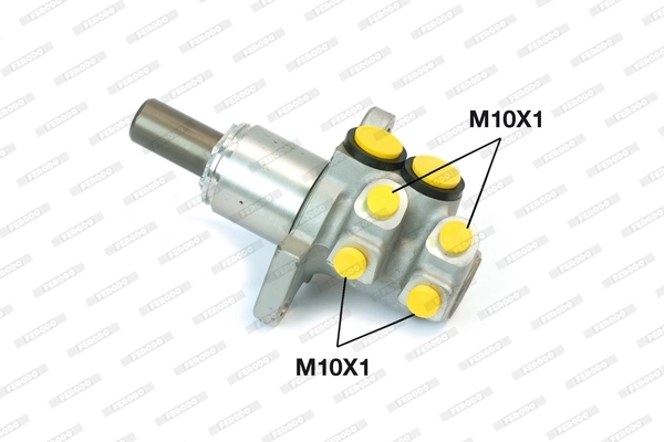 Maître-cylindre de frein FERODO FHM1493