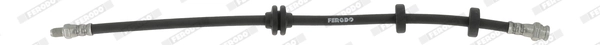 Flexible de frein FERODO FHY2527