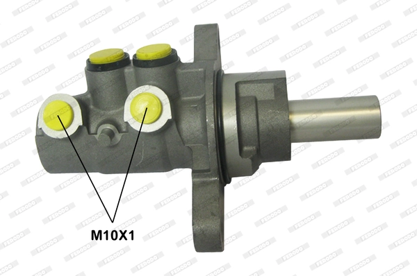 Maître-cylindre de frein FERODO FHM1579