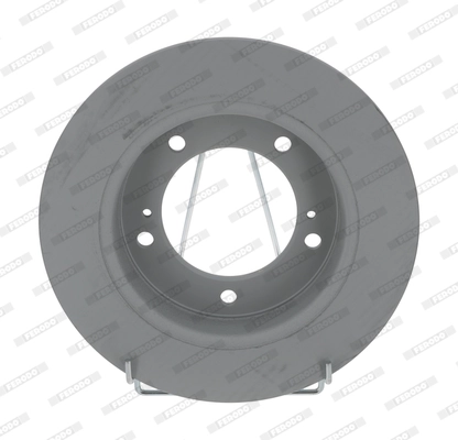Disque de frein FERODO DDF233