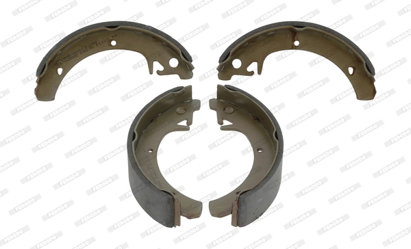 Jeu de mâchoires de frein FERODO FSB240