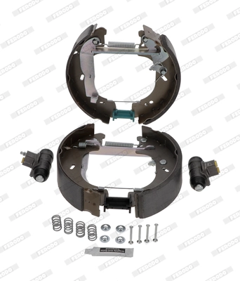 Jeu de mâchoires de frein FERODO FMK556
